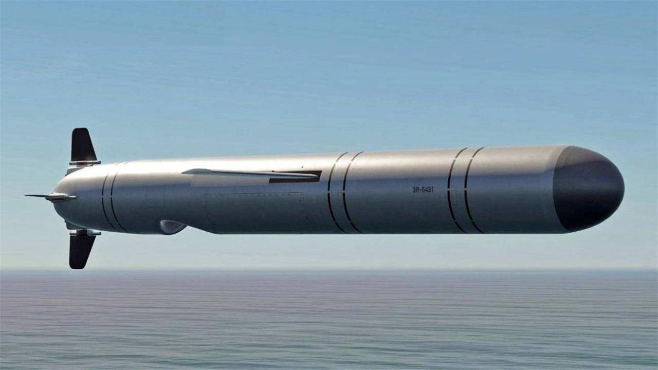 海燕核动力导弹图片