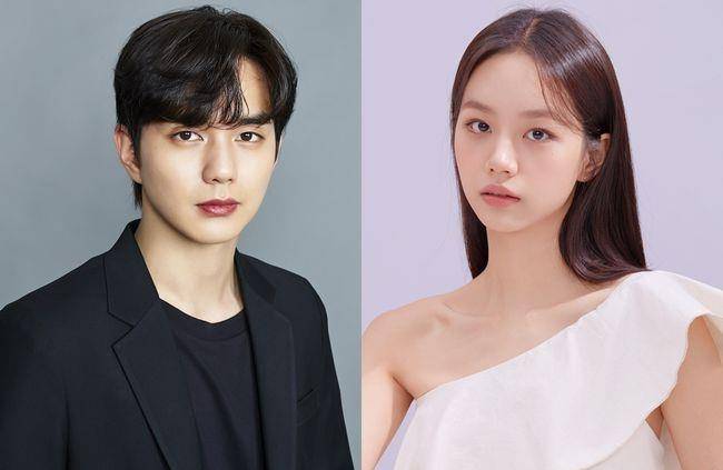 俞承豪、惠利将携手合作 KBS 青春古装剧《花开时想月》