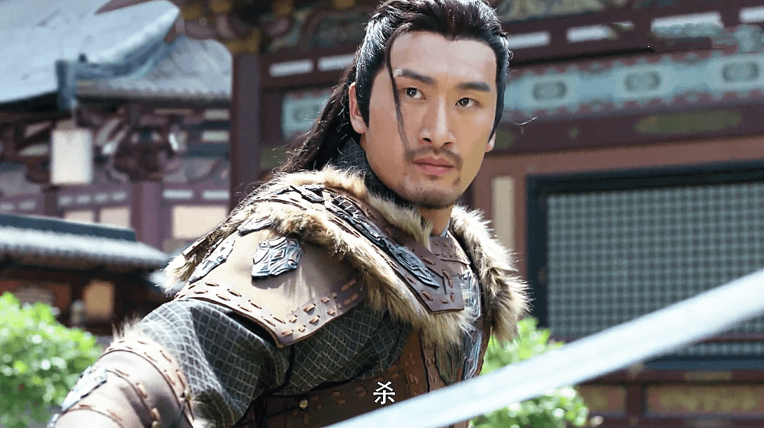 原创长歌行皓都和乐嫣是翻版的雷蒙奕承结局不同而已皓都幸运