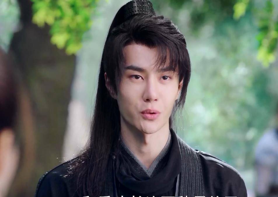 王一博把跑腿小哥演活了