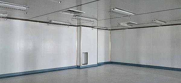 净化车间吊顶的安装