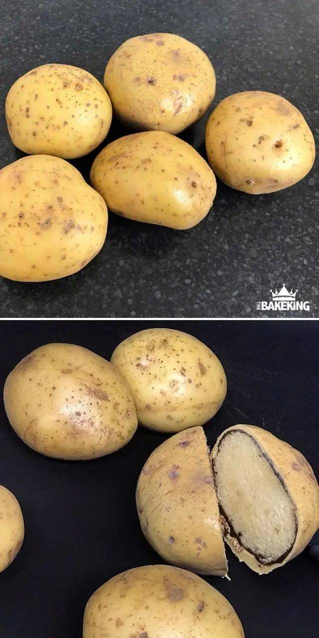 我发出了和李佳琦一样的声音omg,这竟然是蛋糕!