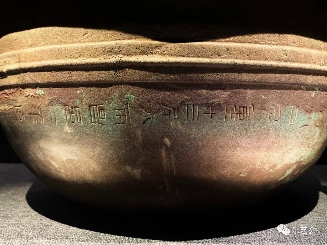 籍田鼎食官鋗海字印无极斋分享汉代海昏侯国历史与文化展