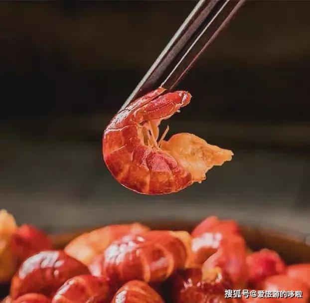 中国5大“小龙虾之都千赢体育网页”，吃虾到底该去哪儿