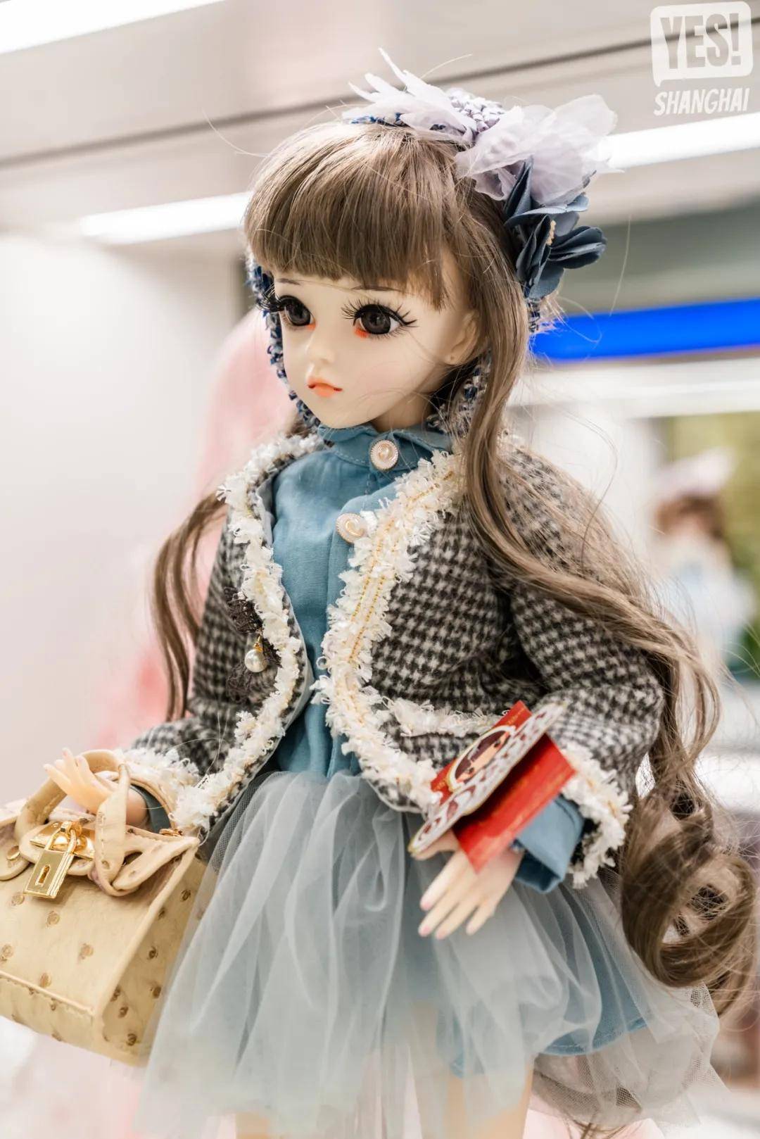 X11包下淮海中路2层独栋！建了座“潮玩博物馆”，太会玩！_上海