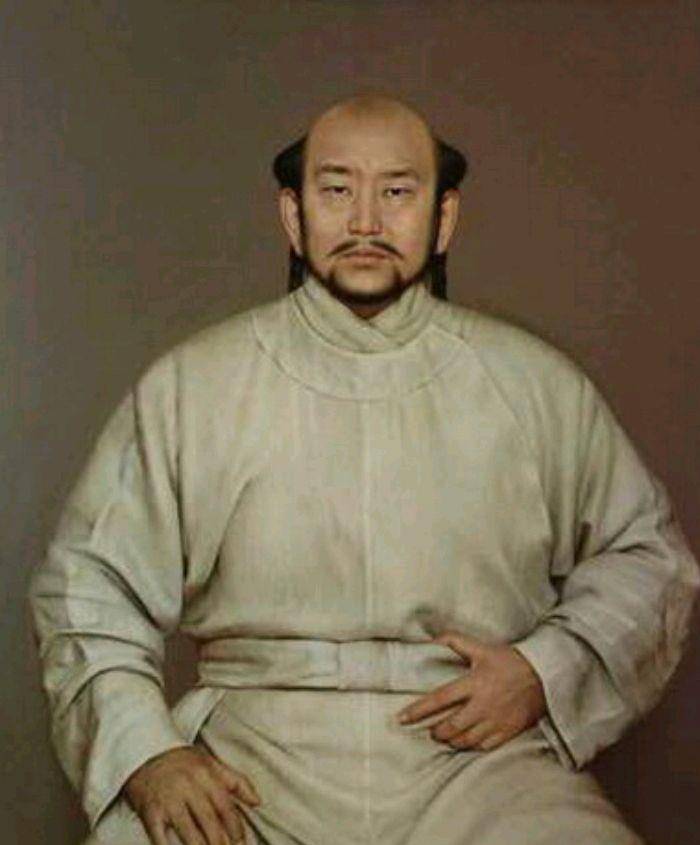 契丹人是什么人种,为什么契丹王子的自画像高鼻深目?_中原