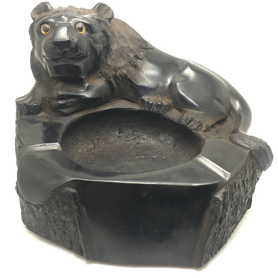 煤玉黑不溜秋的到底价值何在?别小看!价值优秀到吓你一跳!