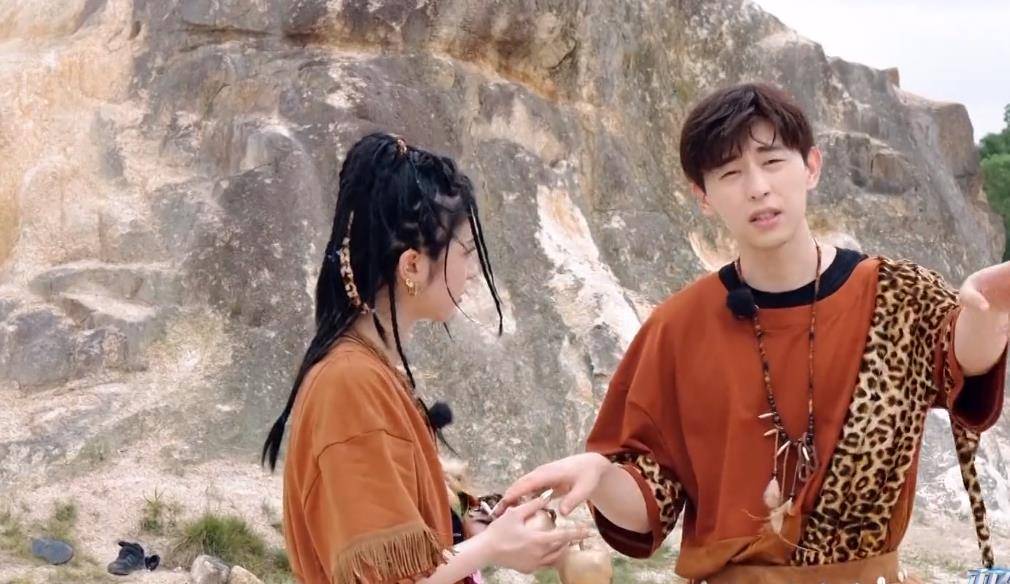 原创极限挑战成了懒汉节目邓伦对赵小棠说的这番话好讽刺