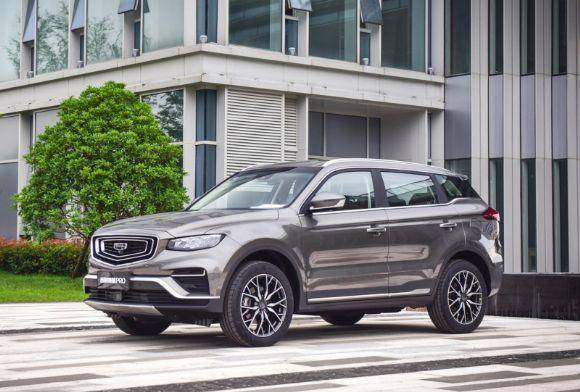 豪华suv销量排行榜_原创1-3月SUV销量排行榜,一季度SUV品牌销量排名,本田