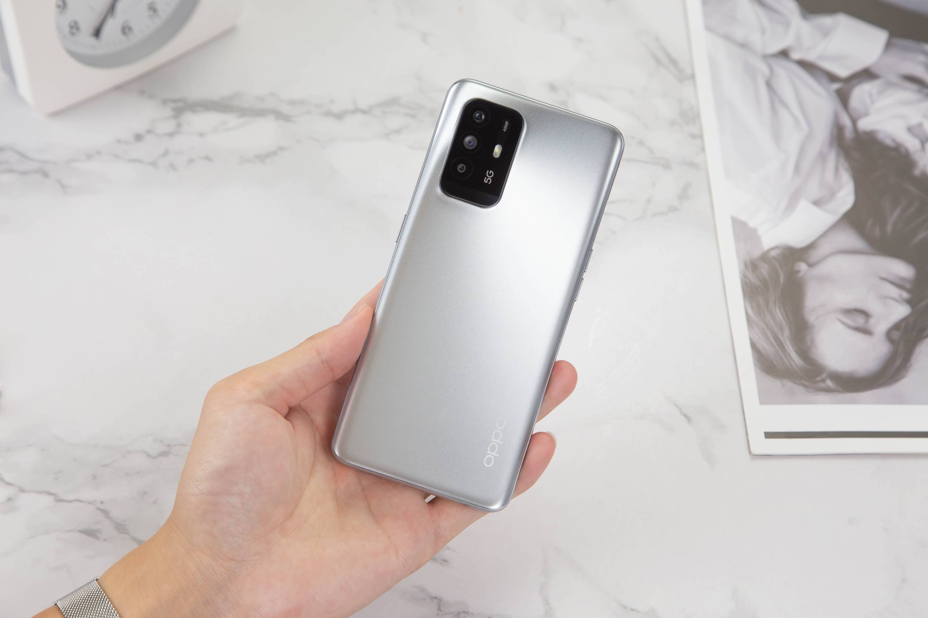 oppo a95系统体验,2k档手机与旗舰机究竟差多远?