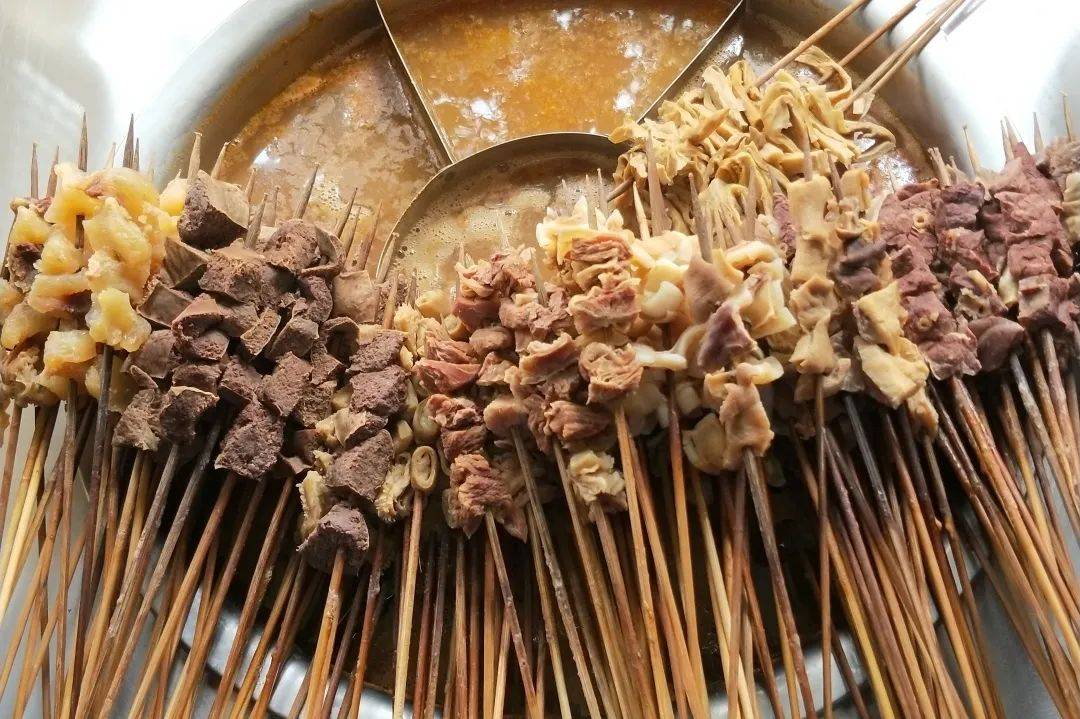 均价10元!必打卡的清远特色小吃!超平价!你吃过几种?_英德市