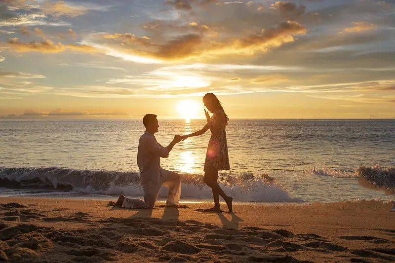 求婚攻略丨不可小看的人生高光时刻