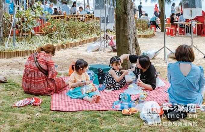 扬帆出海 户外野餐 渔排海钓 平潭 五一 新玩法火了 帆船