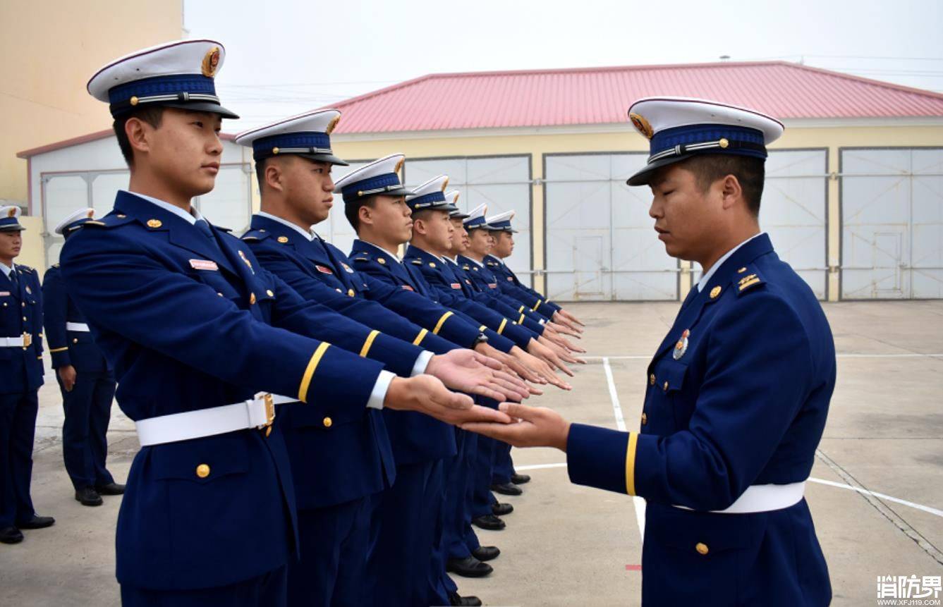 收假收心,看森林消防指战员如何消除"节后综合症"