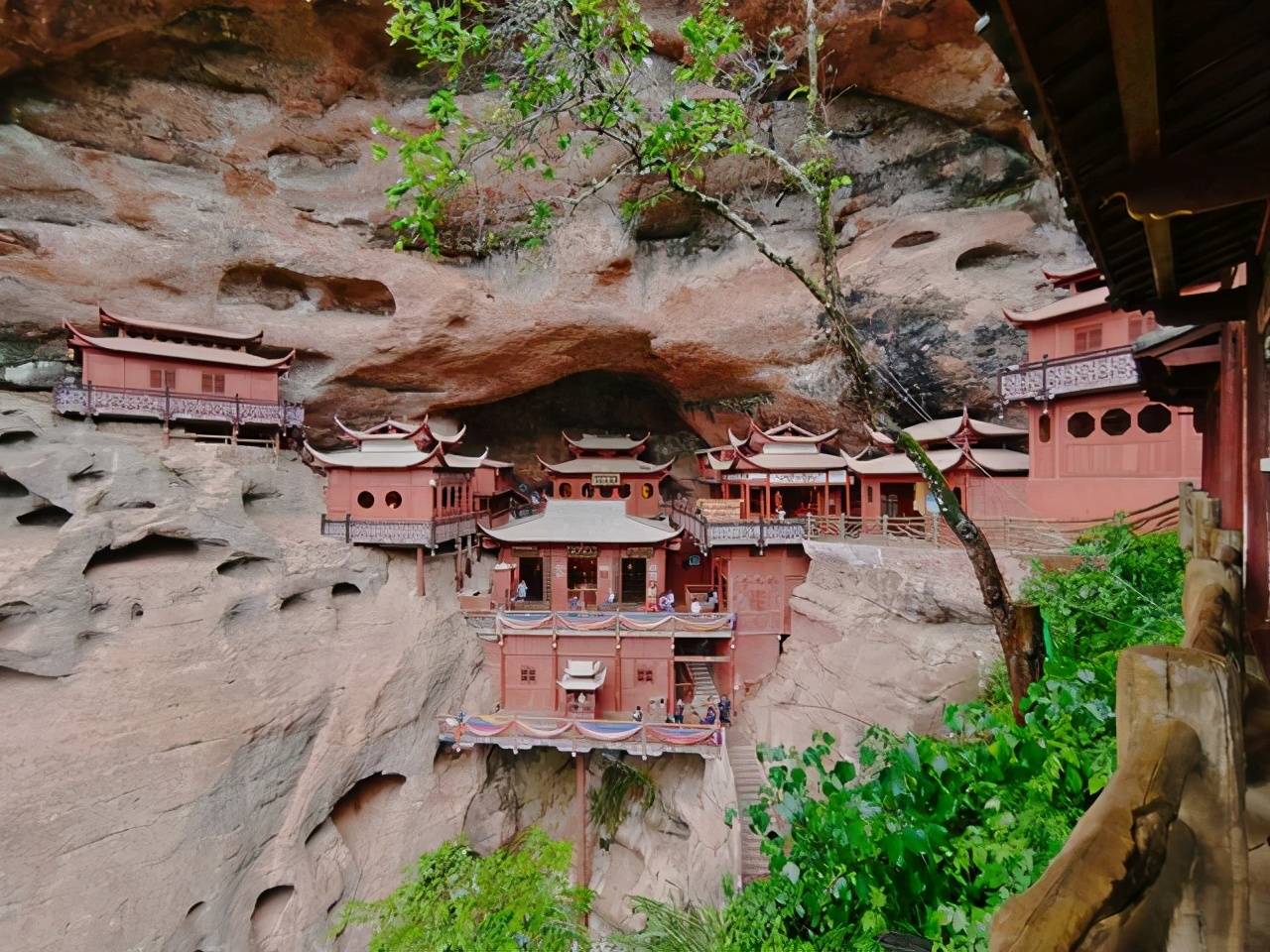 原创有中国绿都美誉的三明,沙县小吃就出自这里