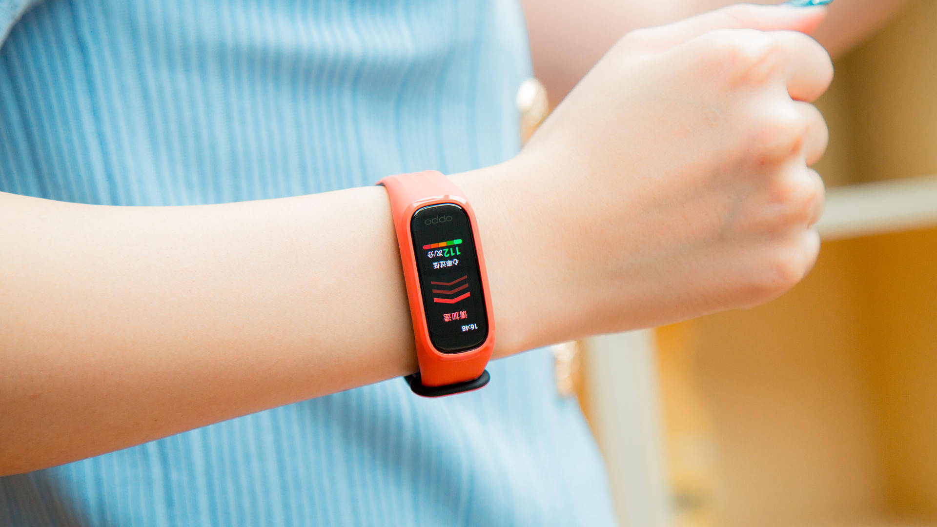 oppo手环活力版正式上线新配色双平台支付亮点十足