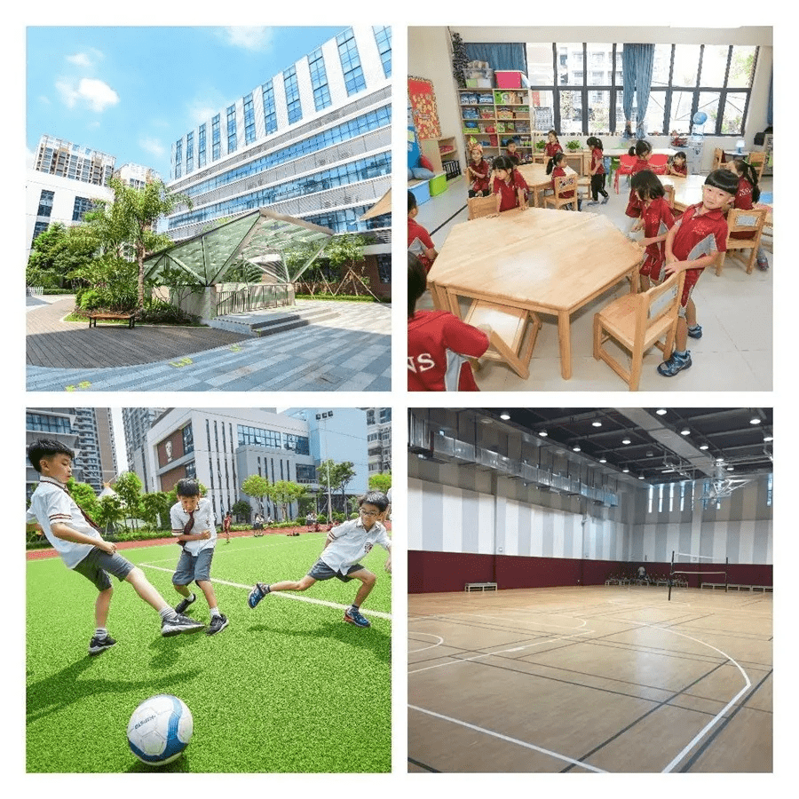深圳南山国际学校isns