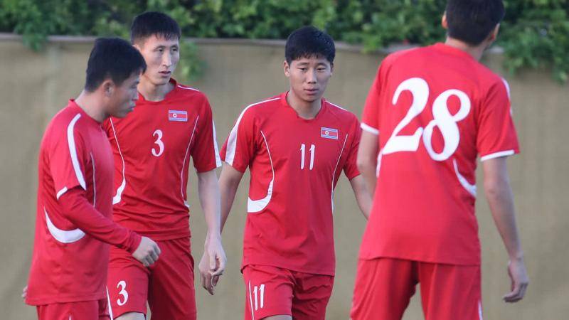 亚足联确认朝鲜队退赛不取消成绩 对国足影响不大_比赛