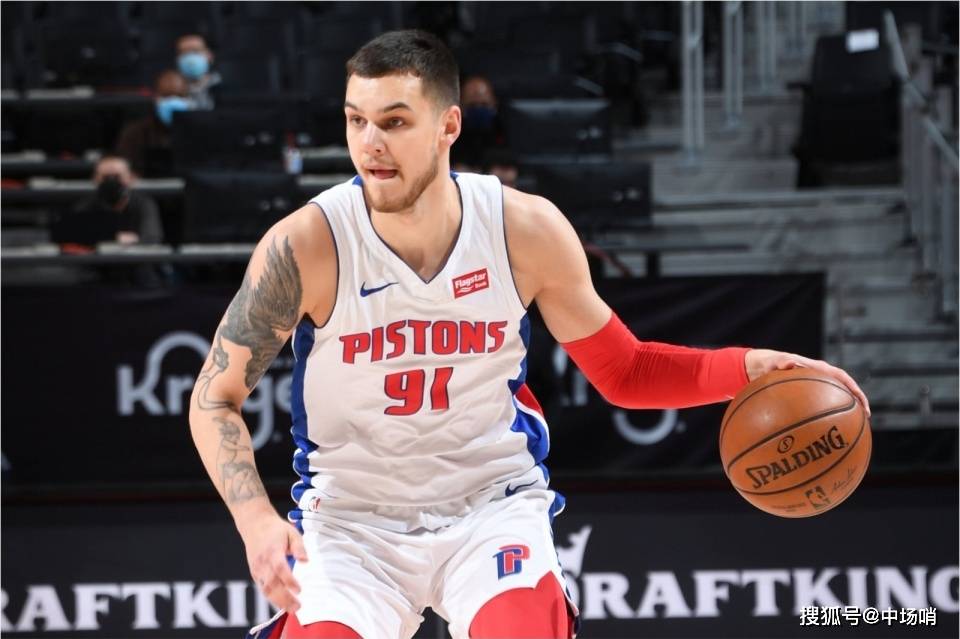 认识底特律活塞队神秘男子出生篮球世家一项纪录超瓦兰丘纳斯