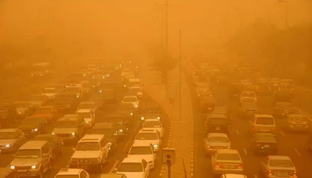 沙尘暴来袭该如何应对