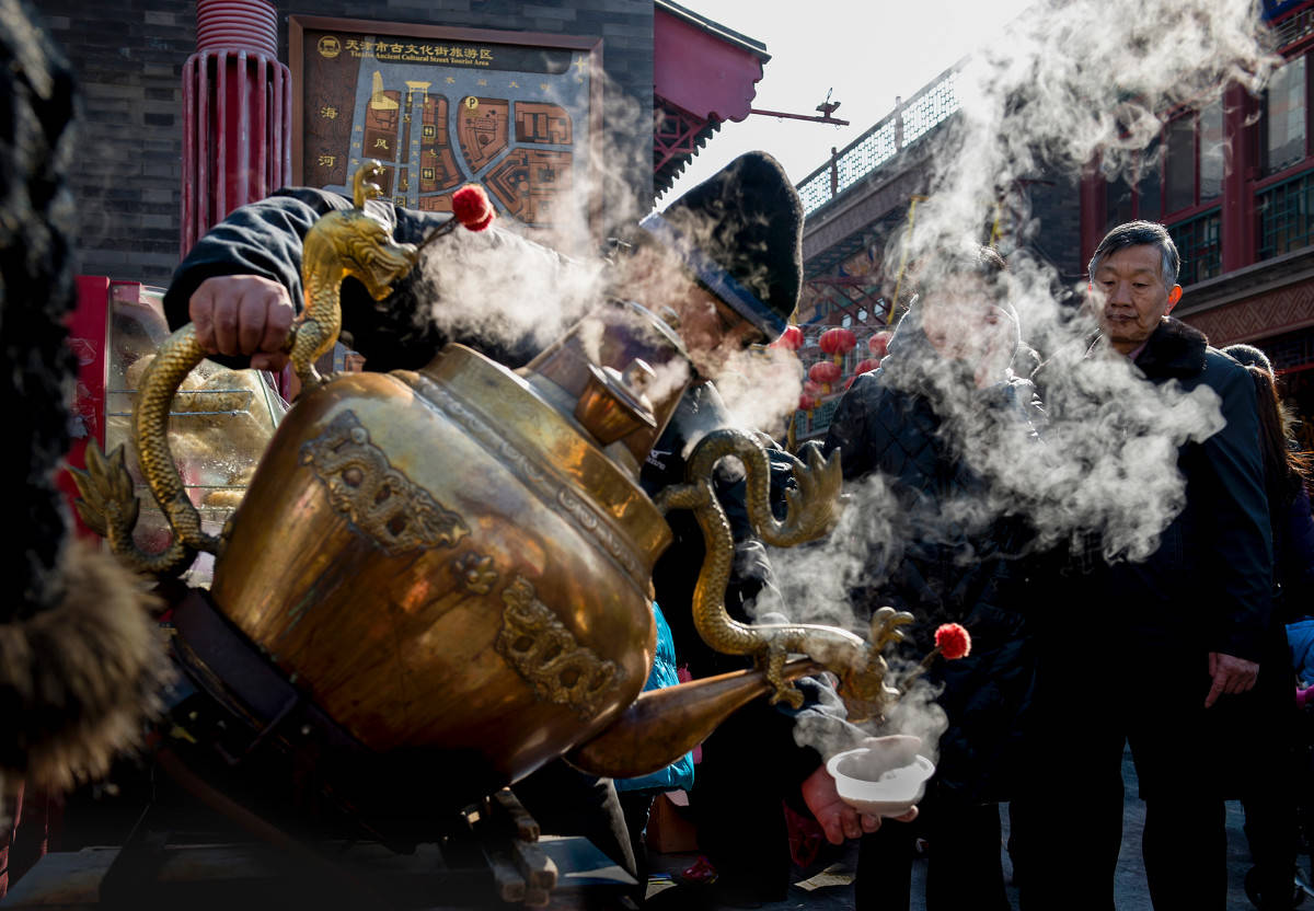 清朝时北京人嘲笑的"光禄寺茶汤",是怎么回事?_祭祀