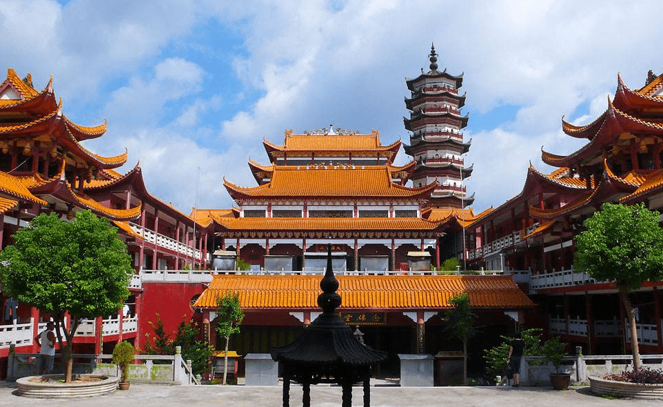 原创佛教本是印度产物为何在当地几近消亡却在中国香火旺盛