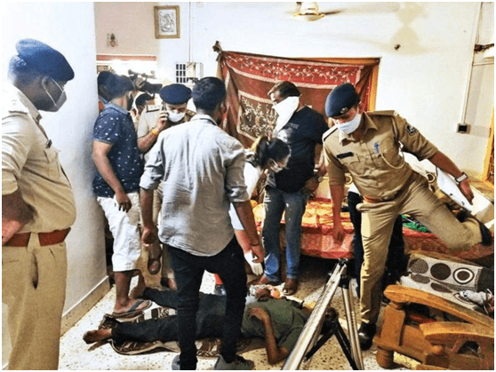 原创男子感染病毒离世第2天妻子和2个儿子都服毒自杀