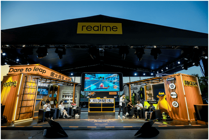 手机|realme真我Q3开售即斩获多平台销量桂冠