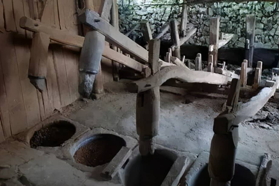 古代劳动工具你认识几个