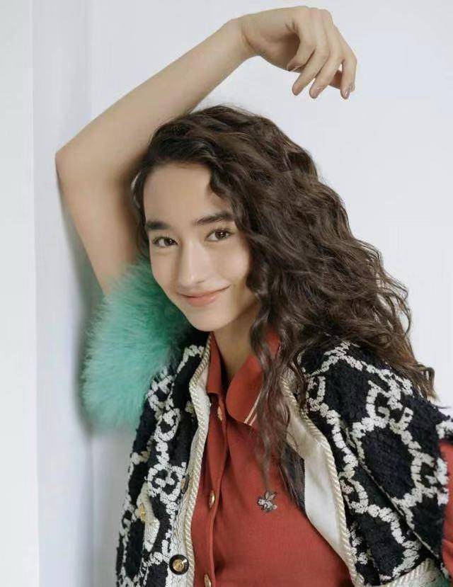 原创叶问4女主角首部电影搭甄子丹16岁的她凭什么被王家卫力捧