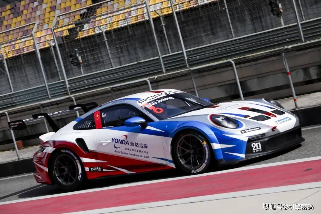 赛场丨重逢保时捷卡雷拉杯别来无恙