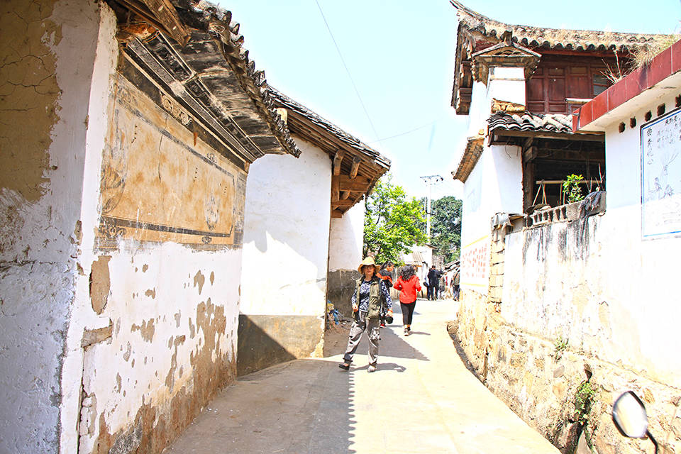 云南昌宁大田坝:聆听妙韵涤荡灵魂