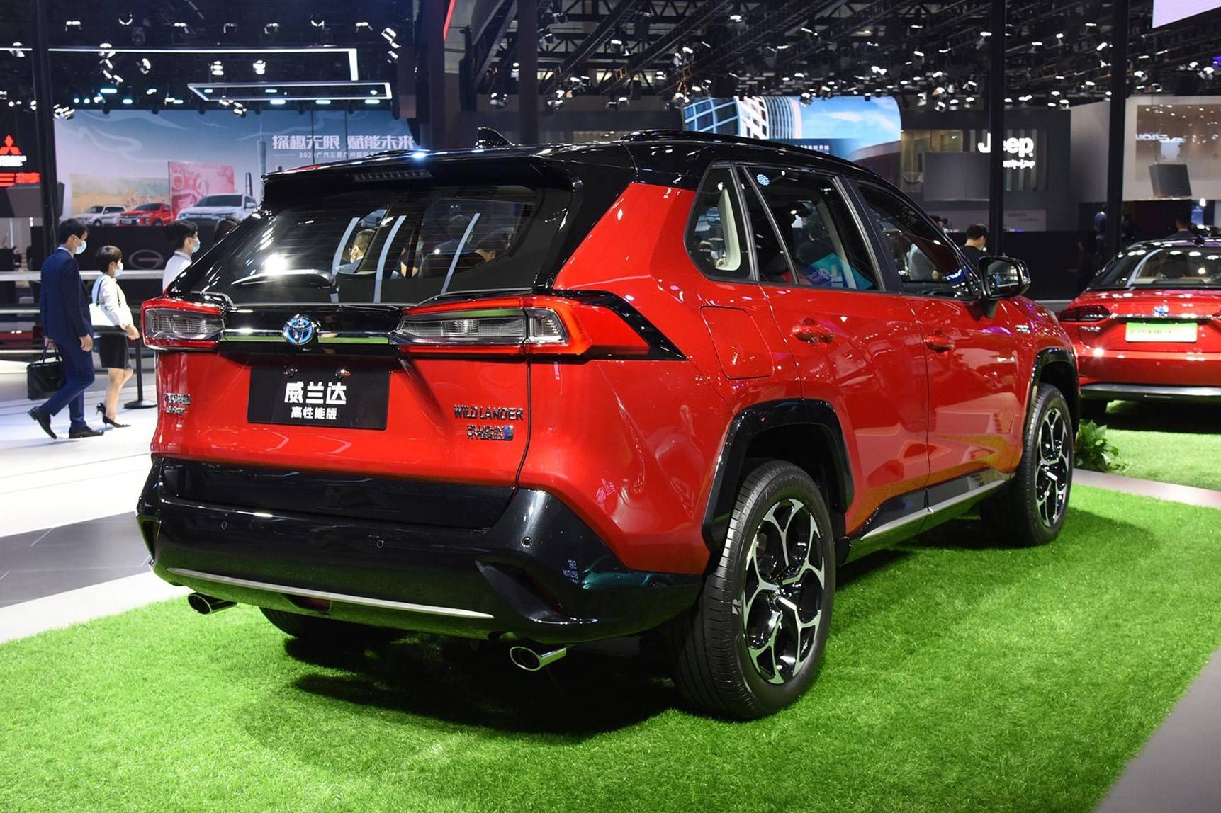 你甘愿为丰田信仰买单吗威兰达phev购车手册