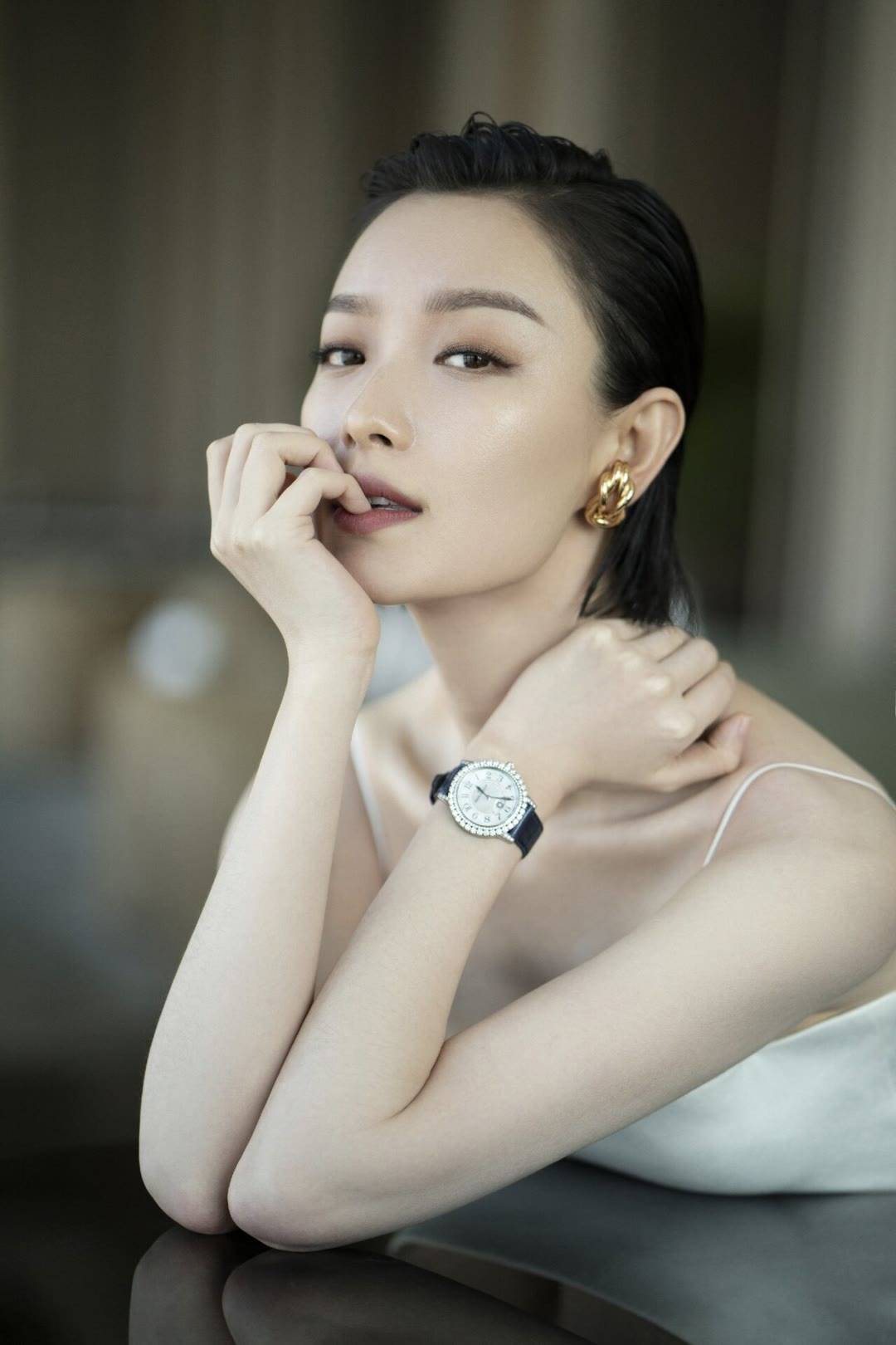 明星图集 倪妮 美图写真