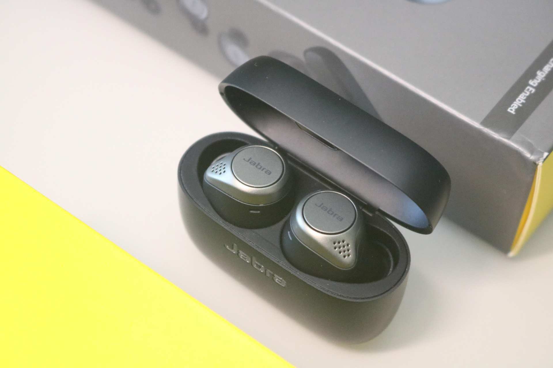 原创捷波朗elite75t评测售价1199元比airpods更值得入手