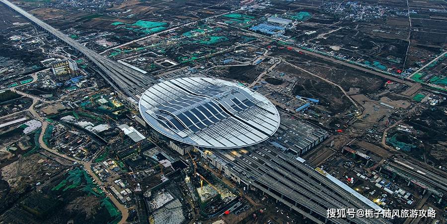 原创雄石城际铁路沿线的12座火车站一览