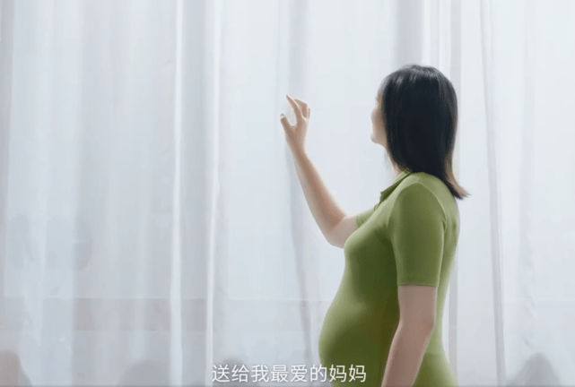 "最美女排队长"惠若琪孕照首曝光,挺八月巨肚拍广告即将生产_宝宝