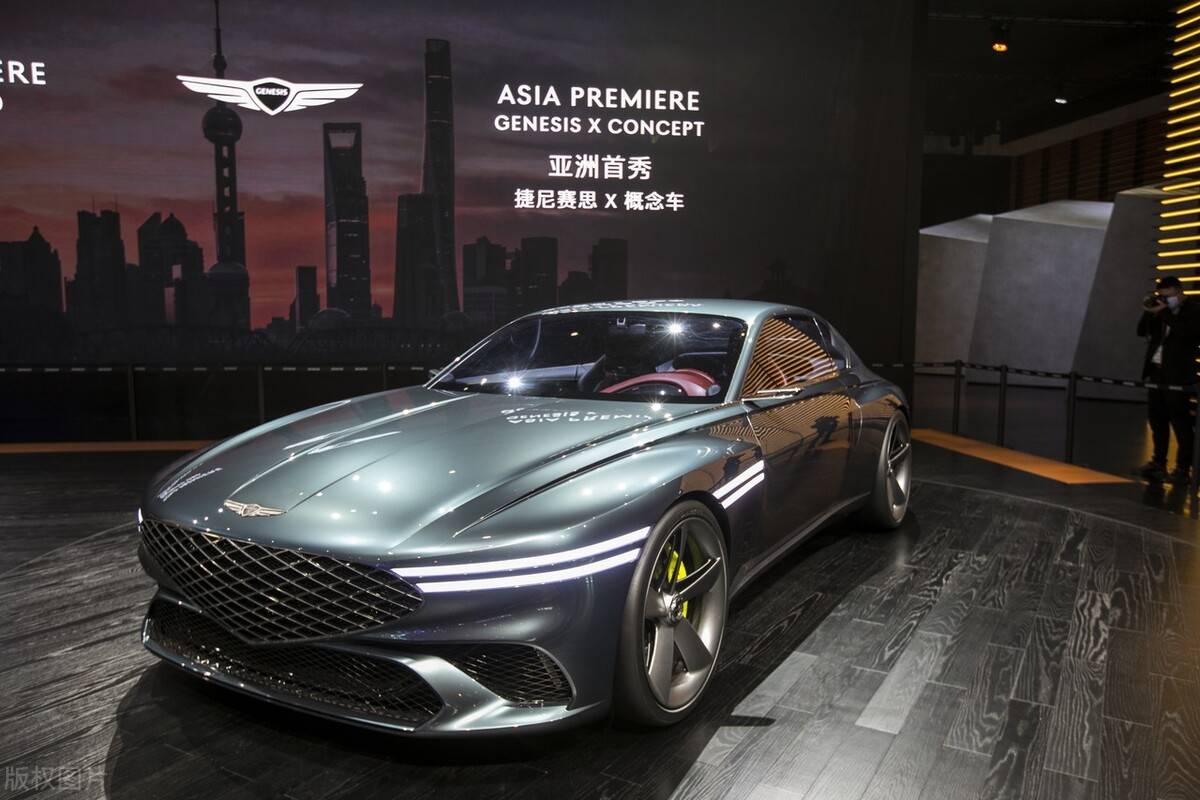 今日,国际豪华汽车品牌捷尼赛思于2021上海国际汽车工业展览会(简称