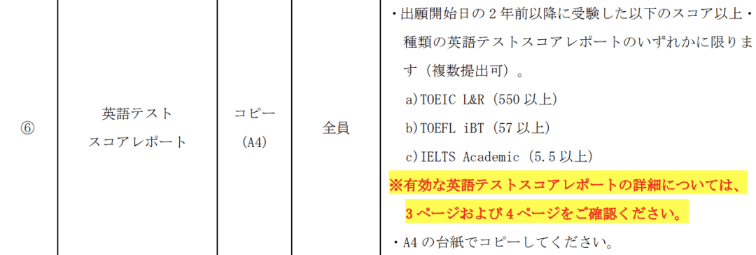 出愿倒计时 英语成绩又又又改了 材料再确认 要项详细解读 考试