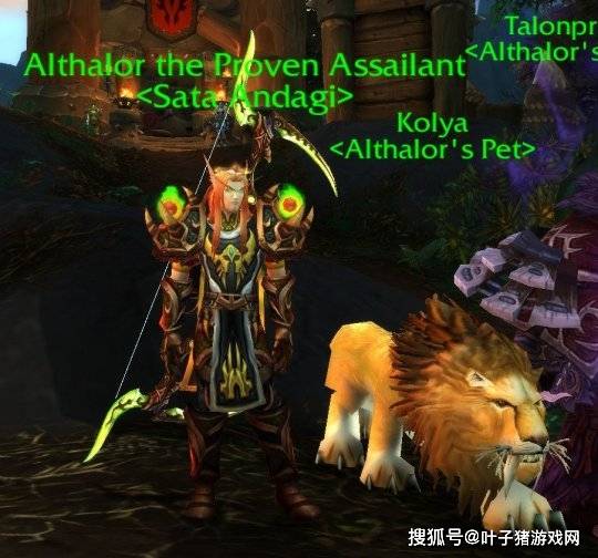 盲区|TBC怀旧服现大量魔改！副本加入空气墙，暴雪有意封杀“G农”？