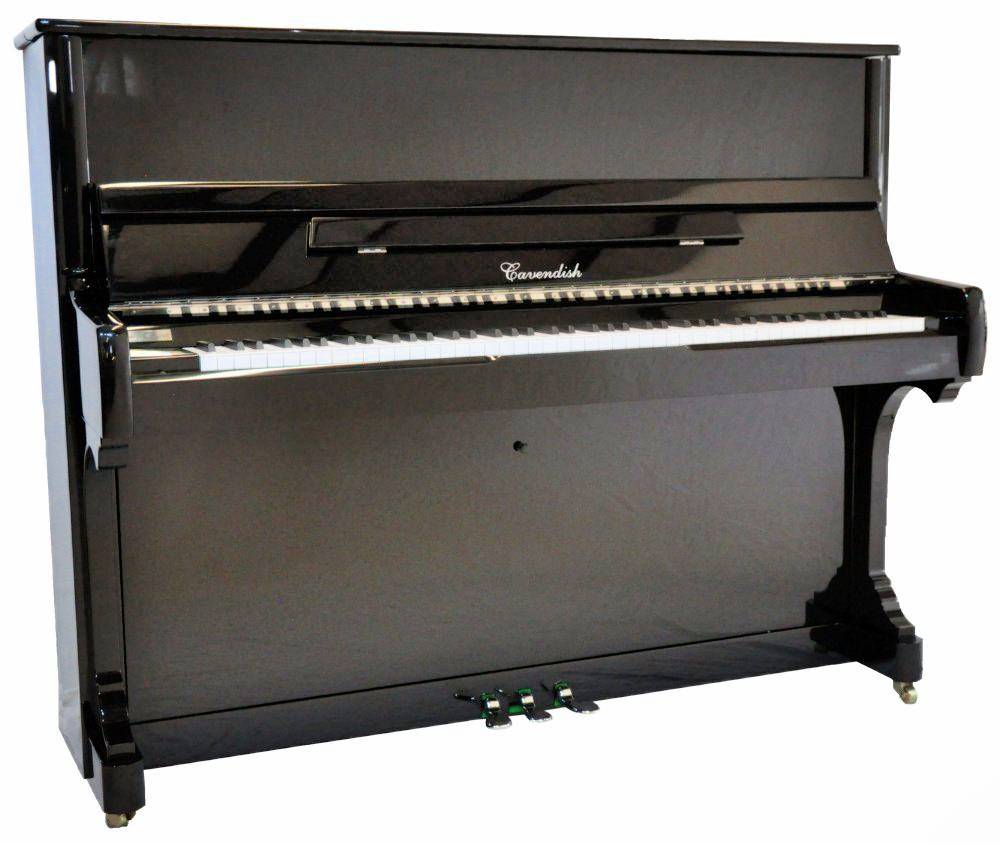 卡文迪什cavendish钢琴英国当代艺术品立式钢琴