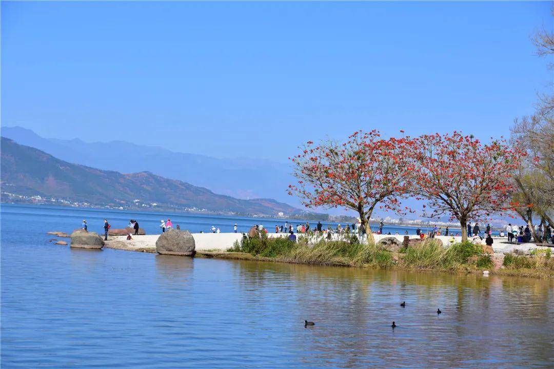 因此具有很突出的社會意義,特別是在其成為首批國家級旅遊度假區之後