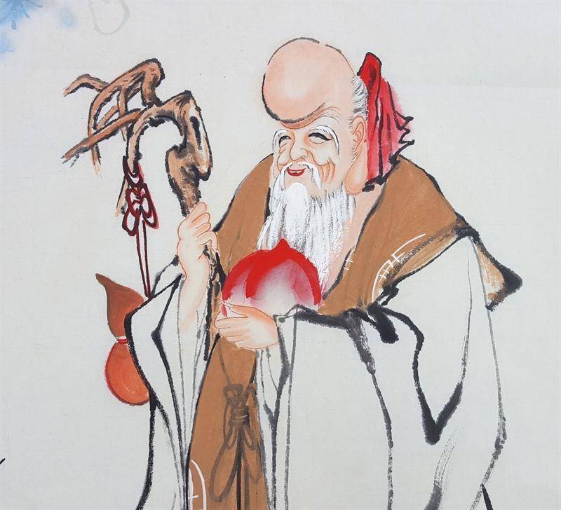 麻姑 原来在神仙谱系上 还有一位女寿星 沧海桑田 麻姑 原来在神仙谱系上 还有一位女寿星 沧海桑田
