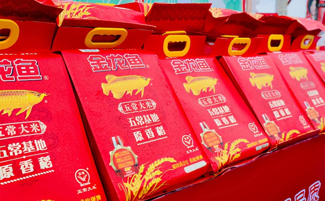 金龙鱼原香稻开耕节在五常市举行