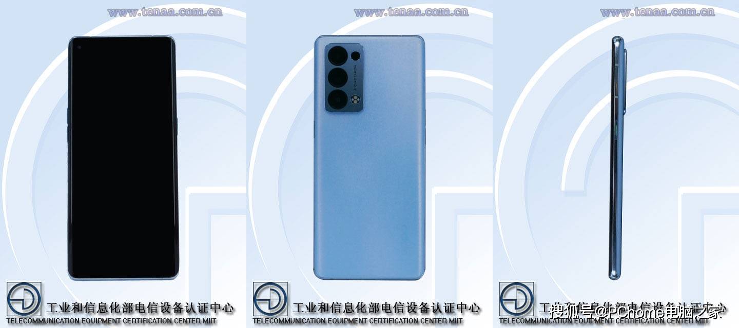 消息资讯|纤薄依旧 OPPO Reno6系列手机电量性能双升级