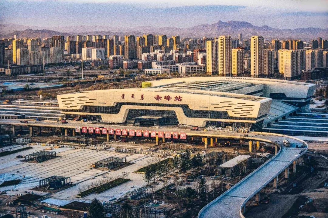 如此丰富多彩的赤峰,你不一定来过,但你一定见过!