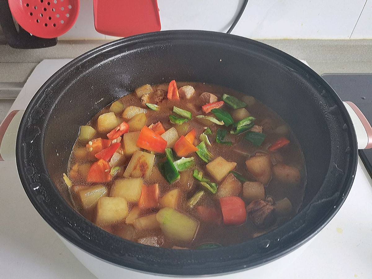 原創家常菜冬瓜燉肉的做法,營養十足,鮮美下飯,連湯汁都不放過