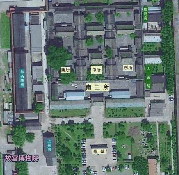 从故宫的营造原则来看其空间布局
