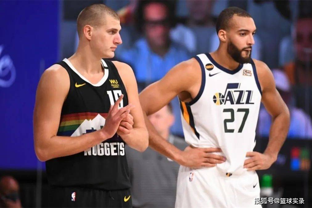 显然,我认为约基奇是本赛季的mvp—戈贝尔 我认为约基奇应该是本