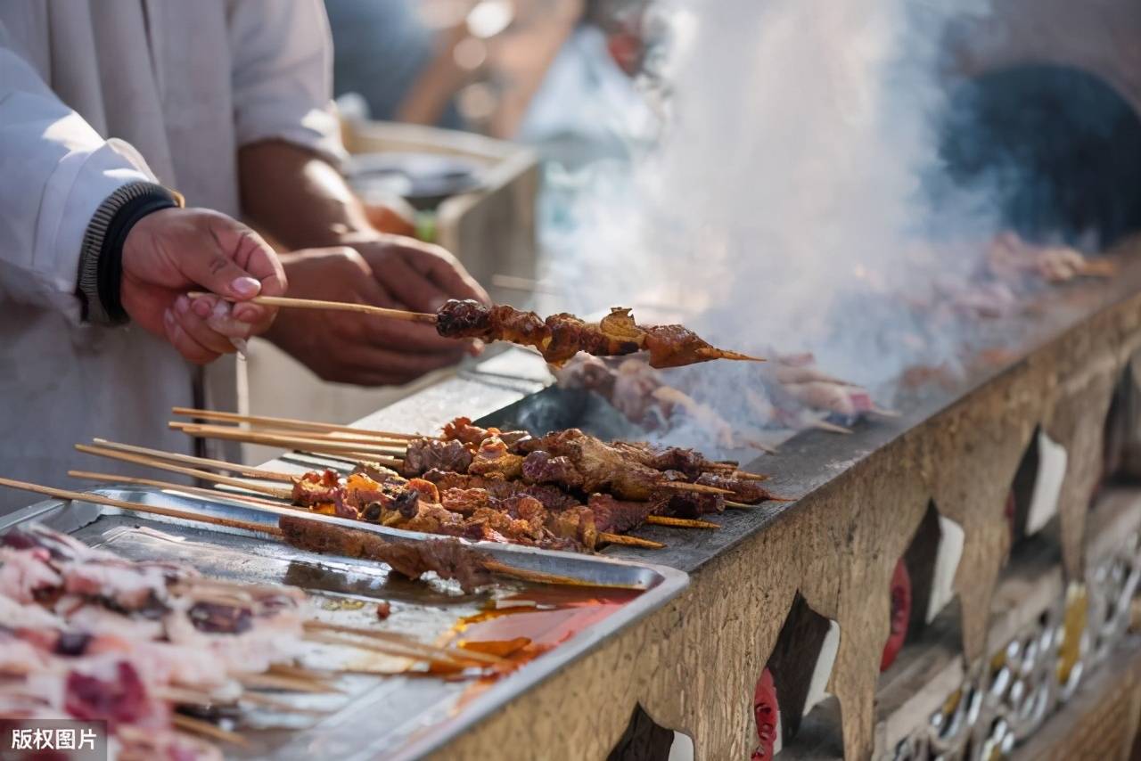 夏季烧烤的怎么做赚钱